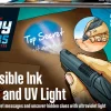 Thames & Kosmos: Spy Labs - Invisible Ink Pen & UV Light