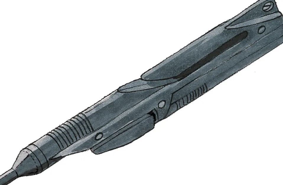 Thames & Kosmos: Spy Labs - Invisible Ink Pen & UV Light