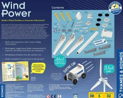 Thames & Kosmos Wind Power