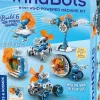 Thames & Kosmos WindBots: 6-in-1 Wind-Powered Machine Kit