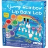 Thames & Kosmos Yummy Rainbow Lip Balm Lab