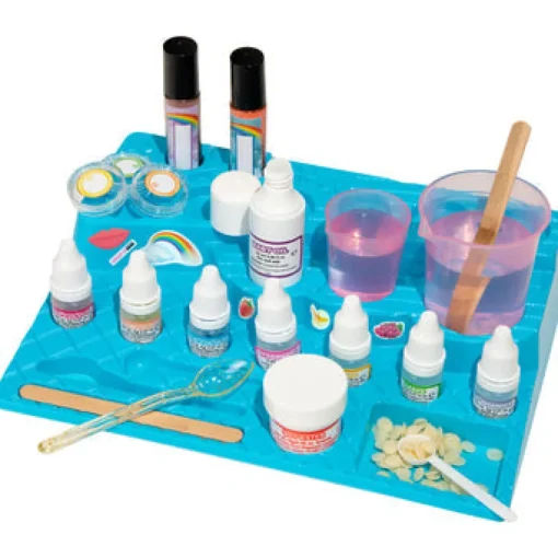 Thames & Kosmos Yummy Rainbow Lip Balm Lab