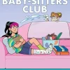 The Baby-Sitters Club Graphic Novel: Claudia and the Bad Joke (#15)