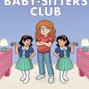 The Baby-Sitters Club Graphic Novel: Mallory and the Trouble with Twins (#17)