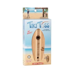 Tiki Toss: Shortboard Edition