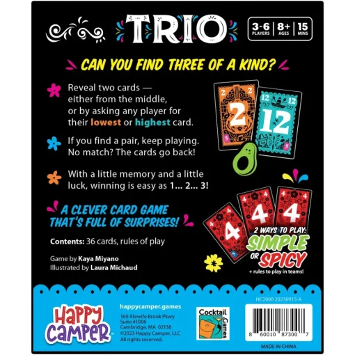 Trio