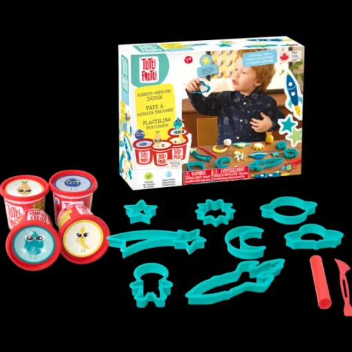 Tutti Frutti™ Dough Sparkling Space Boxed Kit