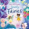 Usborne First Sticker Book: Sparkly Fairies