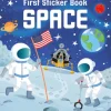 Usborne First Sticker Book: Space