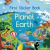 Usborne First Sticker Book: Planet Earth