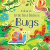 Usborne Little First Sticker Book: Bugs