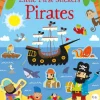 Usborne Little First Sticker Book: Pirates