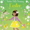 Usborne Little Sticker Dolly Dressing: Easter