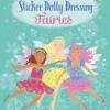 Usborne Sticker Dolly Dressing: Fairies