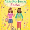 Usborne Sticker Dolly Dressing: Easter
