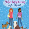 Usborne Sticker Dolly Dressing: Dogs and Puppies