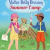 Usborne Sticker Dolly Dressing: Summer Camp