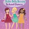 Usborne Sticker Dolly Dressing: School Dance