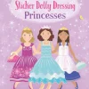 Usborne Sticker Dolly Dressing: Princesses
