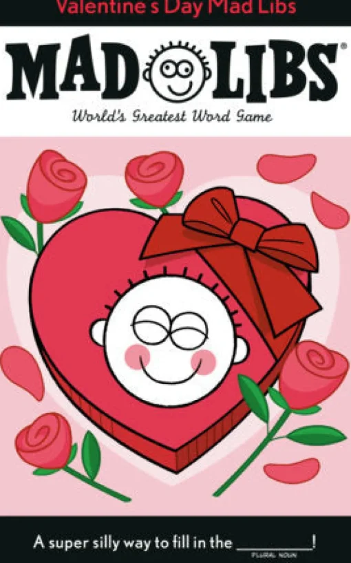 Valentine's Day Mad Libs®