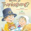 What is Thanksgiving?