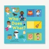 Who Does What?