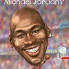 Who Is Michael Jordan?