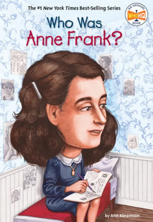 Who Was Ann Frank?