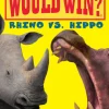 Who Would Win?: Rhino vs. Hippo
