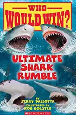 Who Would Win?: Ultimate Shark Rumble