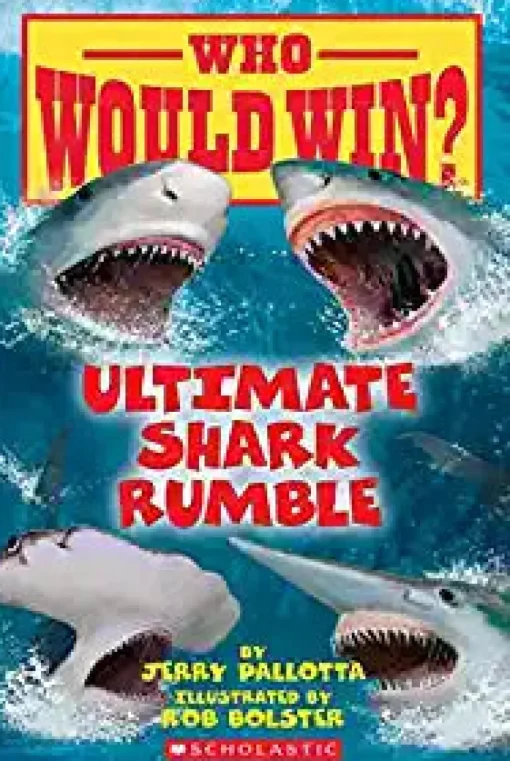 Who Would Win?: Ultimate Shark Rumble