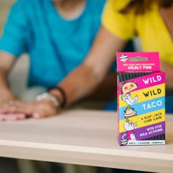 Wild, Wild Taco