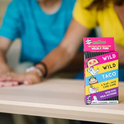 Wild, Wild Taco