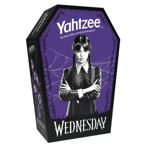 Yahtzee®: Wednesday
