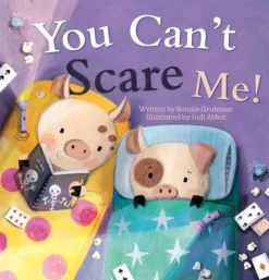 You Can't Scare Me